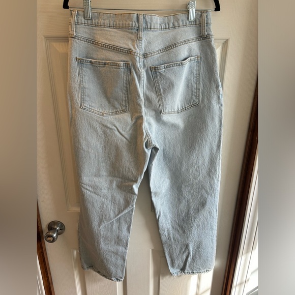 Universal Thread High Rise Slim Straight Jeans - Picture 2 of 2